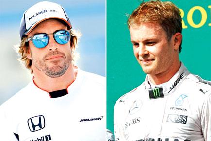 F1: Mercedes consider Fernando Alonso as Nico Rosberg's replacement