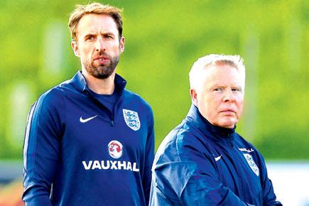 Gareth Southgate cuts Sammy Lee from England coaching team