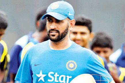 IND vs ENG: MS Dhoni may get some match practice ahead of ODIs, after all