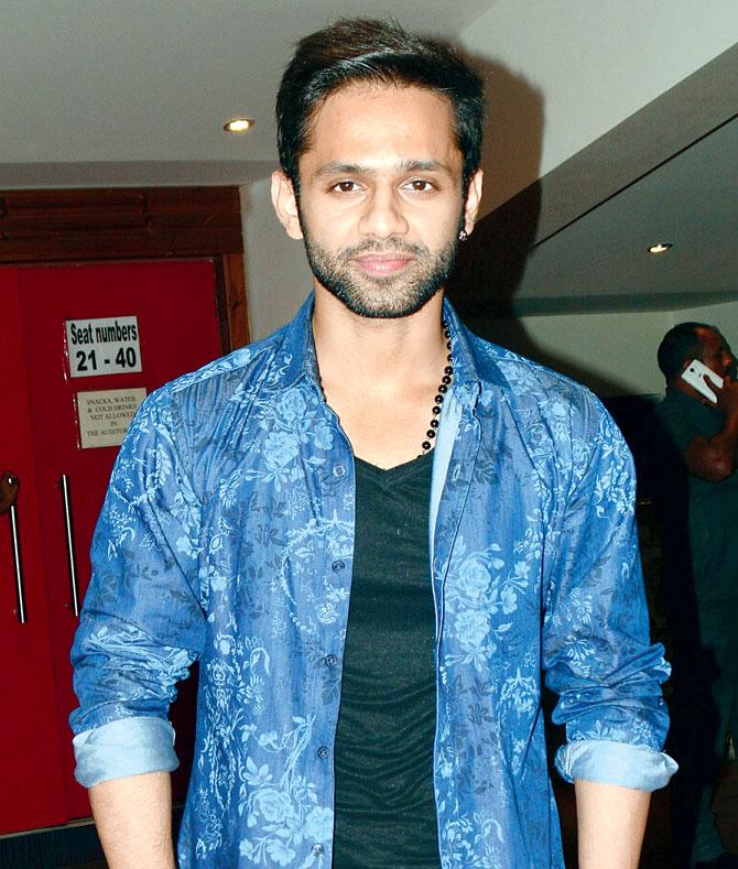 Rahul Vaidya