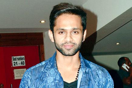 'Indian Idol' contestant Rahul Vaidya a movie actor now