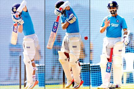 India vs England: Injured Ajinkya Rahane jinxes Mumbai Test history