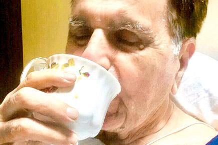 Dilip Kumar on the road to recovery