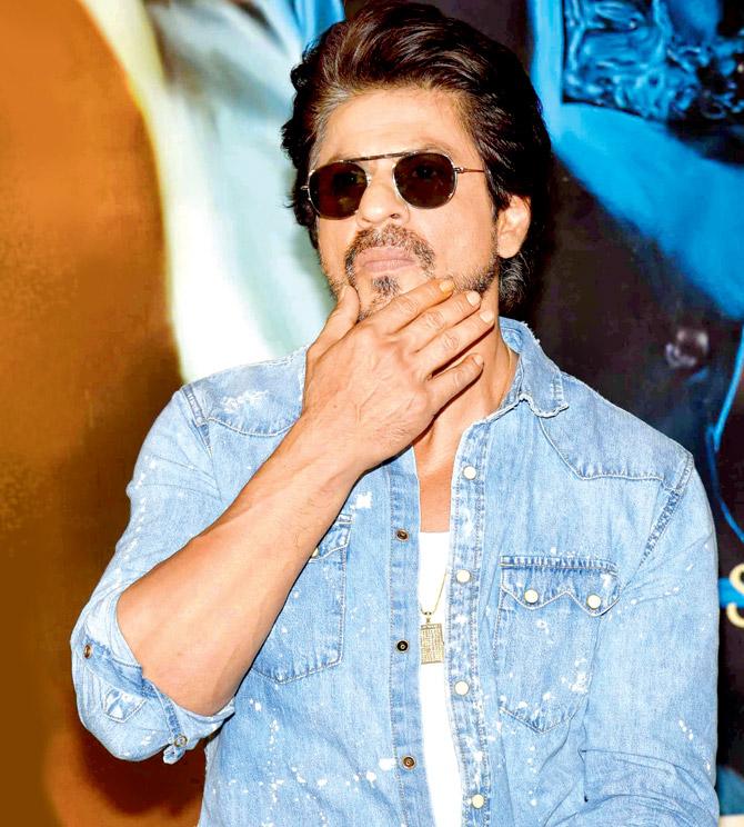 View Photos: Shah Rukh Khan at 
