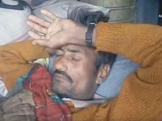 Sexually frustrated man chops off his genitals after wife refuses sex