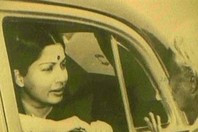 Throwback Thursday: Rare photos of Jayalalithaa you may not have seen