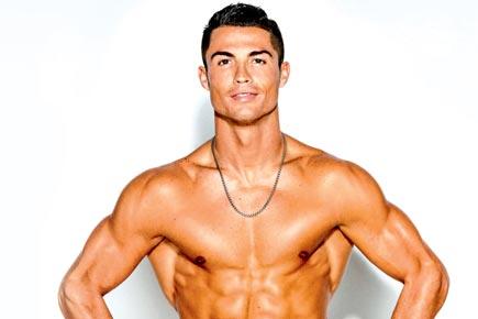 It's Hollywood calling for Cristiano Ronaldo after football