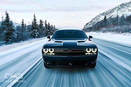Unveiled: Dodge Challenger GT AWD!