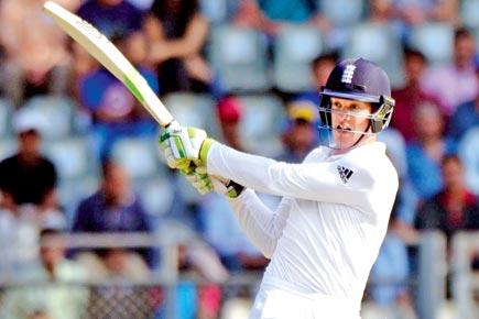 Mumbai Test: What a Keaton Jennings of an innings on debut!