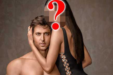 Aaj Ka Star Punch: Hrithik's jaw dropping photoshoot with this hot actress! 