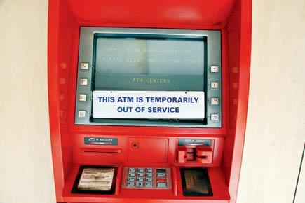 Is cash crunch back? Dry ATMs leave people disappointed