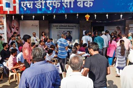 Mumbai: ATMs could be without cash for next 24 hours