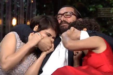 Aamir Khan reveals what a girl needs to do to get close to him!