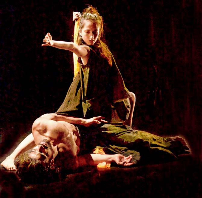 The first world premiere will be in  Tel Aviv