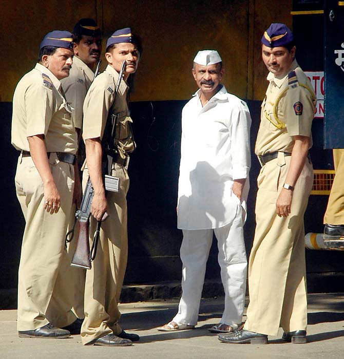 Local Arms units are frequently deputed to escort undertrials from jail to the respective court rooms. File pic