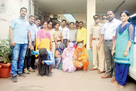 Mumbai: Mankhurd police recover four more babies sold in racket