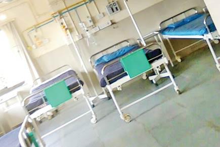 It got Rs 29cr revamp, but this Mumbai hospital treats just 5 patients a day