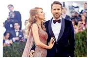Ryan Reynolds wants nine girls with wife Blake Lively