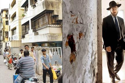 26/11 target, Nariman House gets BMC notice over security cabin