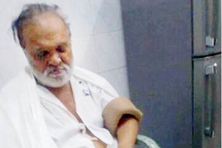 Mumbai: Chhagan Bhujbal shifted to JJ hospital