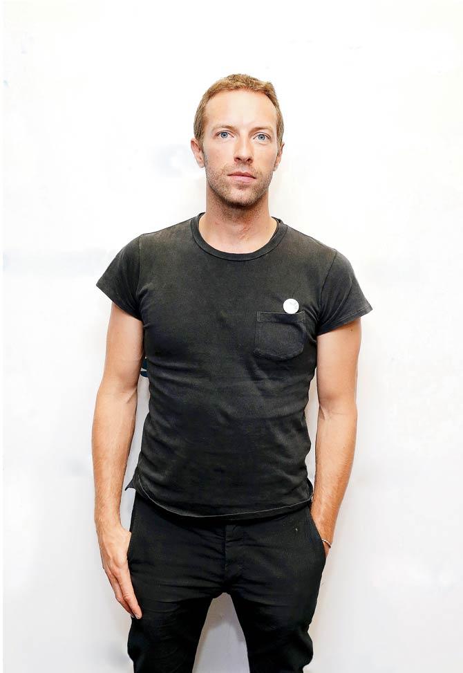 Chris Martin