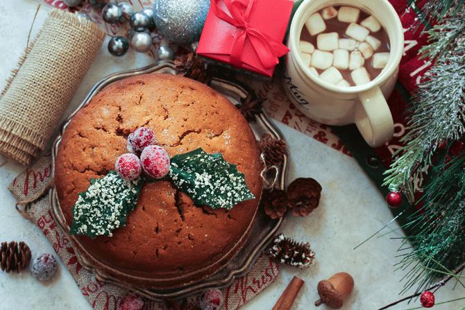  Top 7 bakeries in Mumbai for a delicious Christmas cakeaway