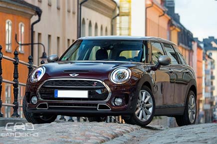 Mini Clubman: 5 Things You Need To Know!