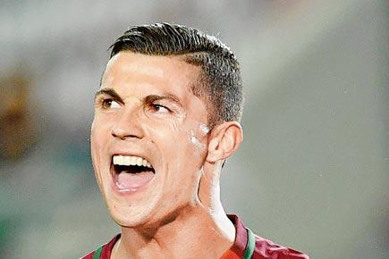 Cristiano Ronaldo not among footballers under scanner for tax offences