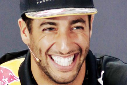 F1: Daniel Ricciardo not interested in joining Mercedes