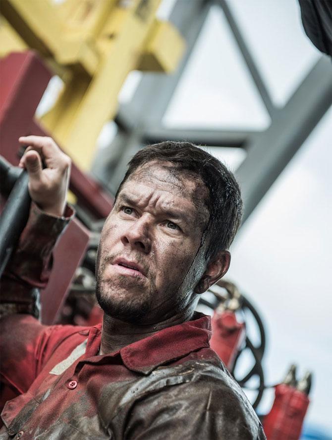 Deepwater Horizon - Movie Review