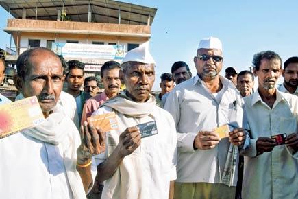 Maharashtra's first cashless village is finally live