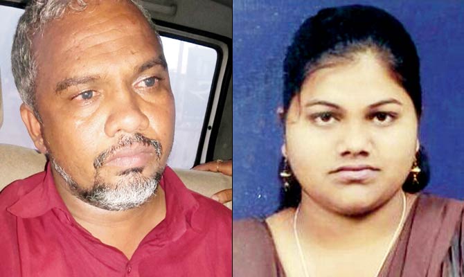 The accused duo of Dr Santosh Pol and nurse Jyoti Mandre are in custody for allegedly killing six women and burying them in his farm; the Wai police found remains of all. File pics