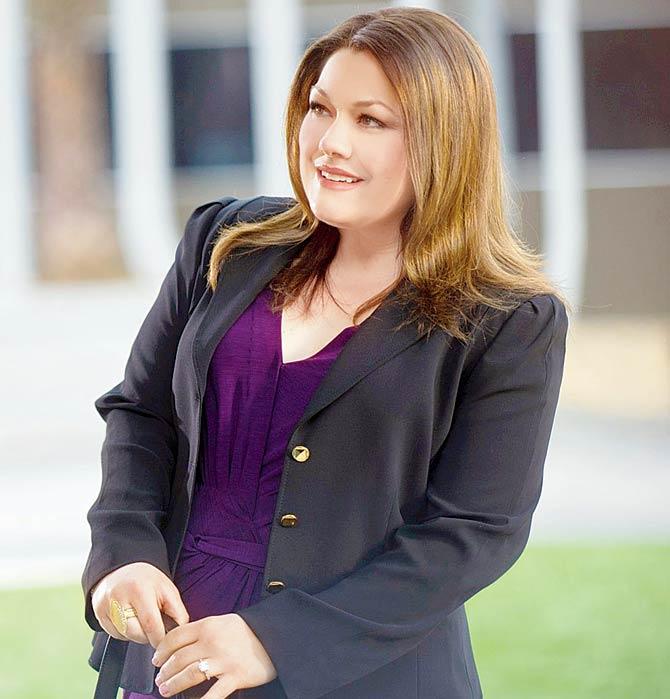 A still from the TV show Drop Dead Diva, from which one line stood out in a recent viewing: “Don’t let anyone tell you how to live your life, unless you’re a serial killer.”