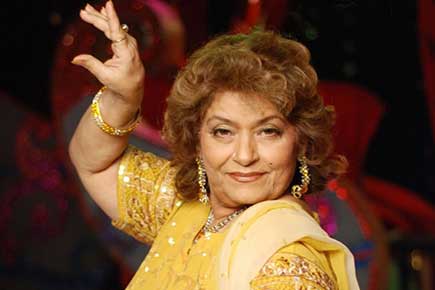 These facts about Saroj Khan might surprise you!   