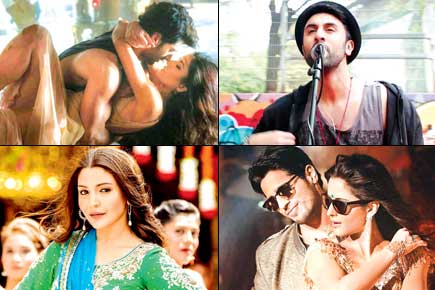 Rewind 2016: Bollywood soundtracks that rocked!