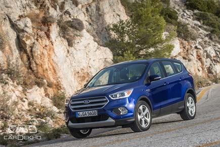 All you need to know about the Ford Kuga