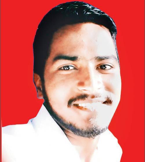 The deceased, Gautam Sonwate