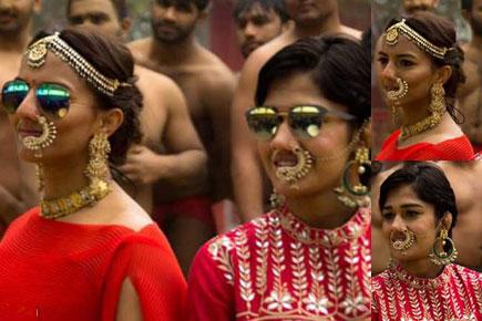 'Dangal' girls Geeta and Babita Phogat own the 'akhada' in photoshoot!