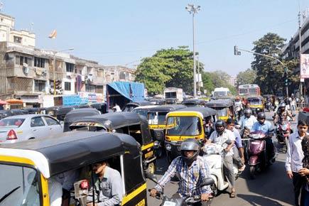 Mumbai: Relentless traffic bottlenecks the bane of N ward residents 
