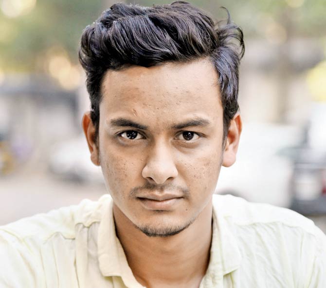 Victim Hussain Patel
