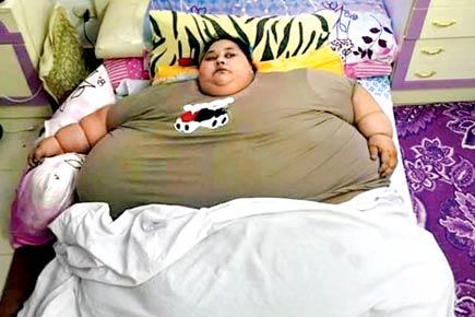 World's heaviest person to be flown into Mumbai at a cost of Rs 20 lakh
