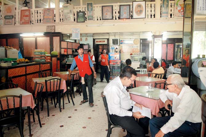 Mumbai’s iconic Irani restaurant, Kyani & Co, is over 112 years old