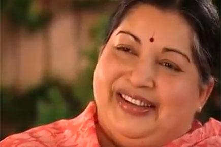 Watch Video: When Jayalalithaa sang her favourite Hindi song on TV