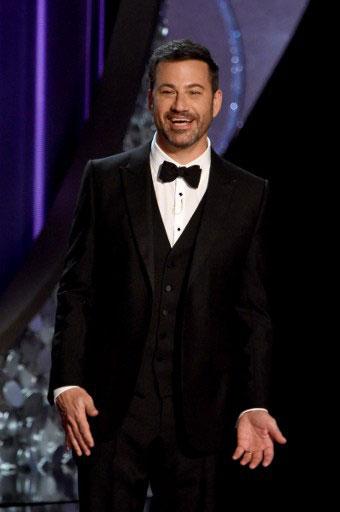 Jimmy Kimmel to host Oscars 2017
