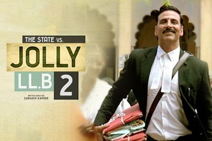 Jolly LLB 2 trailer Witty Akshay looks promosing!