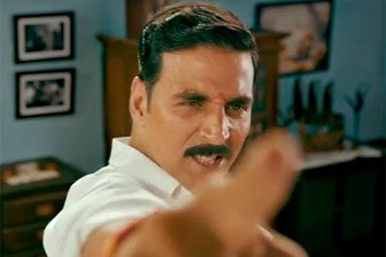 'Jolly LLB 2' trailer out! Watch Akshay Kumar deliver a power-packed performance