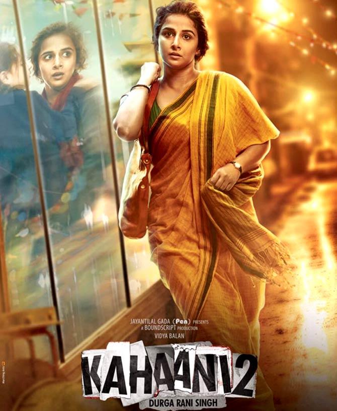 Kahaani 2 Movie Review