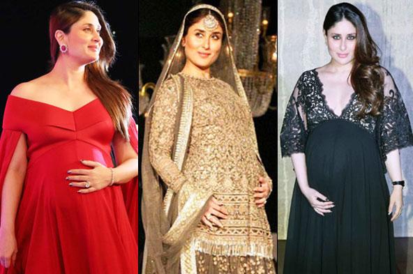 20 gorgeous photos of Kareena Kapoor Khan flaunting baby bump