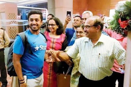 Emotional Karun Nair says, triple century will take a couple of days to sink in