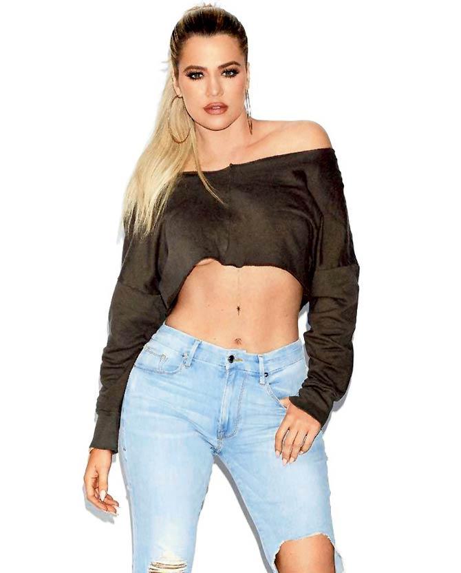 In April, Khloe Kardashian revealed that her sisters, who’ve had kids, used vagina laser for tightening